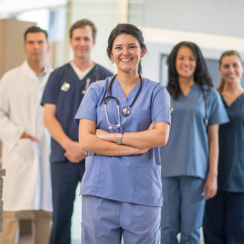 Beam clinician