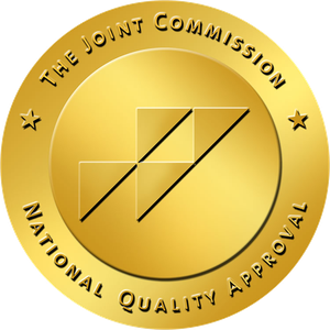 The Joint Commission gold seal